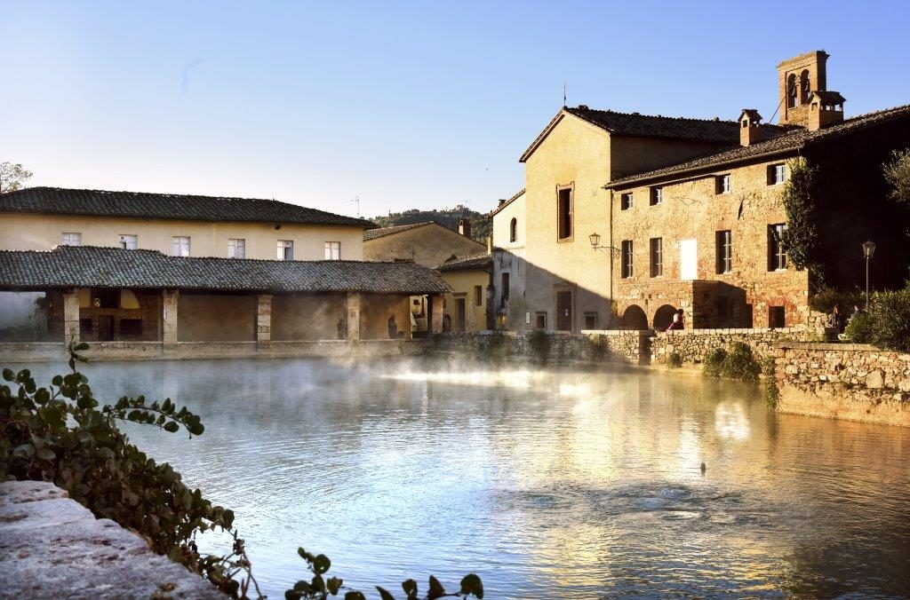 Bagno Vignoni